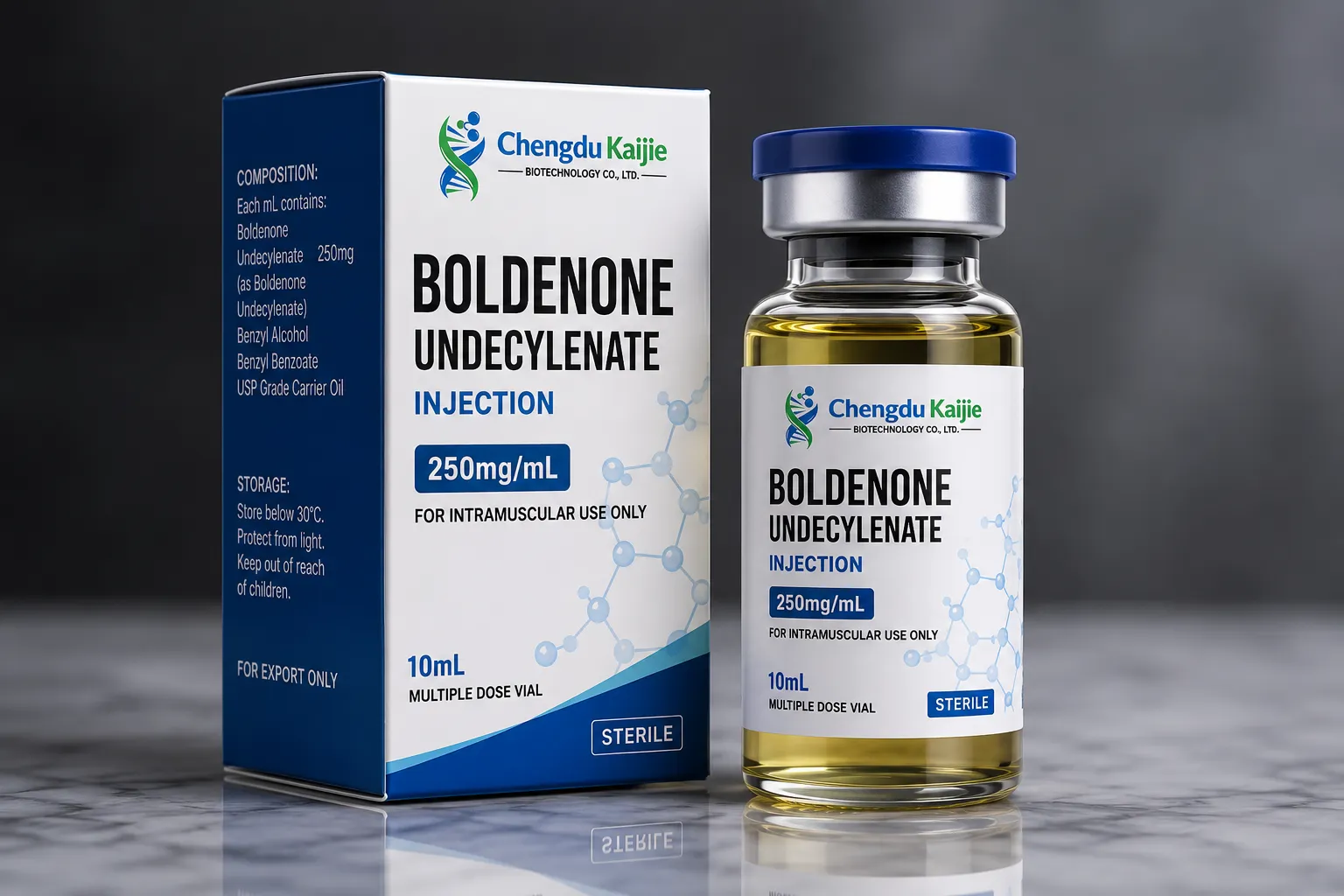 Boldebol Boldenone Undecylenate